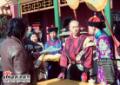 剧照-图文：探班康朝秘史--执行导演在给夏雨讲戏