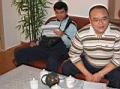 剧照-体育明星出演快乐就好--张健(图)