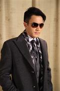 剧照-千山暮雪杭州开机 刘恺威首演“禽兽”(图)
