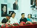 剧照-龙虎人生宣传 王志文称会一直照顾童瑶(图)