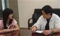 剧照-组图：濮存昕为G弦上的咏叹调面试新人