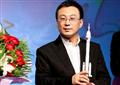 剧照-图文：神七主题曲发布-神舟七号模型