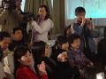 剧照-图文：导演丁黑携平淡生活主演浙江宣传(3)