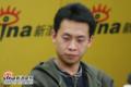 剧照-图文：乔家大院主演做客新浪--单眼皮张毅