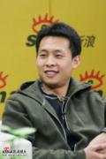 剧照-图文：乔家大院主演做客新浪--演员张毅
