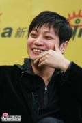 剧照-图文：乔家大院主演做客新浪--张鸿瑞大笑