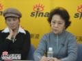 剧照-图文：乔家大院主创聊天--大家在思索网友问题