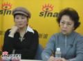 剧照-图文：乔家大院主创聊天--导演与乔家后人