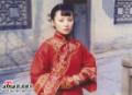 剧照-蒋勤勤演乔家大院 亲自设计刘海造型(图) 
