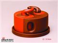 剧照-资料图片：紫玉金砂茶壶赏析--阴阳太极壶(1)
