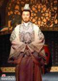 剧照-李解热拍少年杨家将 演绎个性皇帝(附图)