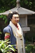 剧照-资料图片：搜神记剧照-周德华饰演牛魔王