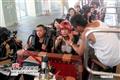 剧照-图文：情义两心知拍过山车戏--准备工作