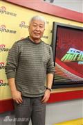 剧照-图文：川军团血战到底主创做客-姬勇
