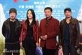 剧照-图文：阳光路上发布会-主演合影