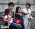剧照-武十郎上海杀青 杨千嬅几乎天天中暑(附图)