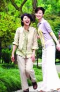 剧照-武十郎中杨千嬅“女扮男装”被倒追(图)