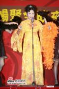 剧照-图文：台庆剧东方之珠宣传--汪明荃扮歌女