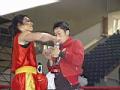 剧照-图文：铁拳浪子上海开拍 吴奇隆杜德伟出演(6)