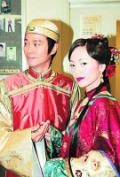 剧照-邓萃雯留恋御用闲人 真爱难觅宁愿孤单(图)