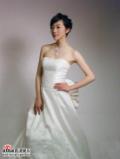 剧照-图文：爱情占线韩雪披婚纱--宁静大方