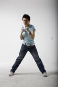 剧照-梦想奥运真男孩选手--孙扬(组图)