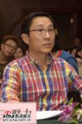 剧照-图文：梦想奥运真男孩发布会--王群力出席