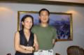 剧照-周璇儿子周伟对张柏芝饰演母亲一角不满(附图)