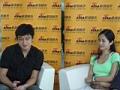 剧照-图文：我们遥远的青春--男女主演表情可爱