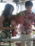 剧照-图文：超级男女记者会--表演求婚浪漫场面