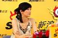 剧照-图文：青春之歌主演做客--童蕾演绎革命战士