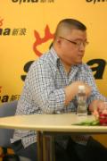 剧照-图文：红梅花开主创做客-编剧谈构思