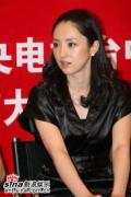剧照-图文：君子好逑首映式--女主演董璇