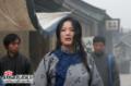 剧照-徐贵樱戏假情真 扮演疯子吓坏程莉莎(附图)
