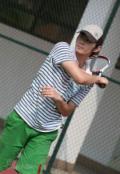 剧照-图文：众好男为网球王子训练--王睿
