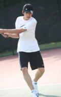 剧照-图文：众好男为网球王子训练--秦炎仕