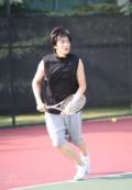剧照-图文：众好男为网球王子训练--王传君