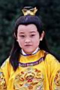 君子好逑人物--小皇帝(陈睿羲饰)