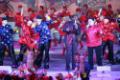 剧照-图文：央视录制元宵晚会--郝歌等上台演唱