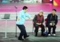 剧照-图文：春晚第五次彩排--刘流动作夸张