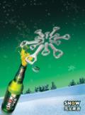 剧照-图文：广告类候选--雪花啤酒(勇闯天涯篇)