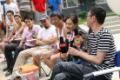 剧照-图文：祸福相依探班--主创接受访问