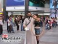 剧照-资料图片：耍耍流星锤开播及精彩图片(5)