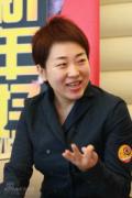 剧照-图文：7天大胜主创做客--导演段嵘开心聊天
