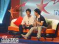 剧照-资料图片：星随我动做客嘉宾之黄海波(10)