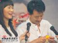 剧照-资料图片：星随我动做客嘉宾之黄海波(9)