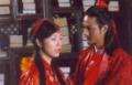 剧照-何金灵陈法蓉武当2结婚 新婚礼服穿错(图)