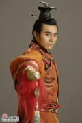 资料：少年杨家将主演-五郎 陈龙饰(3)
