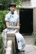 剧照-名门劫转场乌镇 沈佳妮演绎宅门恩怨（图）