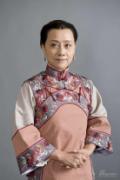 剧照-资料图片：电视剧大瓷商--黄梅莹饰陶夫人